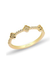 Resim Çgk Çiğdem Gürel Kuyumculuk Eklem Altın Yüzük Yaldız 