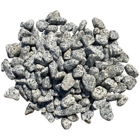 Resim T-May Granit Taşı - Bahçe Süsü, Ve Akvaryum Dekorasyonu Için Dere Çakılı 25 Kg 1-2 Cm 