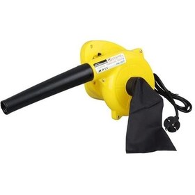 Resim Powermaster Pm-7977 Elektrikli Kompresör Blower Hava Üfleyici Ac220 Volt - 600 Watt 16000rpm 50hz Diğer 