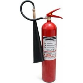 Resim Ünal Grup 1 kg Yangın Söndürücü Plastik Askı Aparatı Dayanıklı ve Hafif Tasarım 