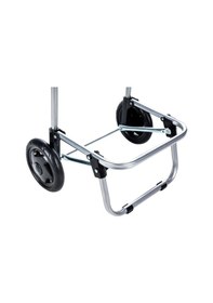 Resim Miras M-106 Ekose Pazar Arabası Kırmızı - Siyah 