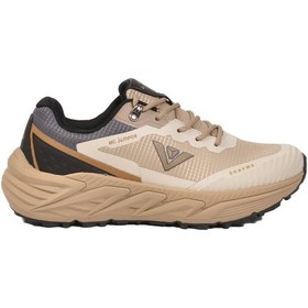 Resim Bej Taba Hafızalı Taban Erkek Spor Ayakkabı 5032 M Bej-taba 