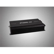 Resim FORX5 XAD 310.4D Profesyonel 4 Kanal Anfi 4*300W RMS 2 YIL GARANTİLİ 