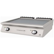 Resim Atalay Aeı-873 / N Elektrikli Nervürlü Izgara 800x730x300 Mm 