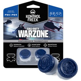 Resim Kontrolfreek PS5 ve PS4 Uyumlu Fpsfreek Warzone Analog Yükseltici Kontrolfreek