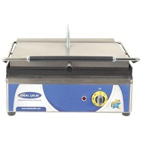 Resim İdeal Çelik Elektrikli Tost Makinesi - 20 Dilim-72541 