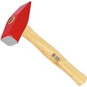 Resim ahşap saplı çekiç 2 kg 