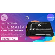 Resim İq Otomatik Cam Kaldırma 5 Cam Termikli Iq 