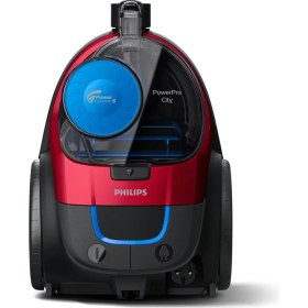 Resim Delixa Powerpro City Toz Torbasız Elektrikli Süpürge, 650W, Powercyclone 5, Allergy H13 , Par 