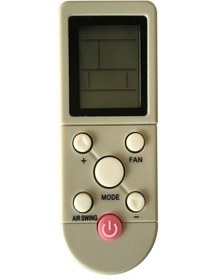 Resim Baymak Uyumlu Klima Kumandası 