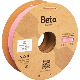 Resim Beta Pla-matte Filament Lotus Powder 