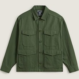 Resim SKATE ATIBA HAZE MILITARY CEKET 