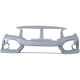 Resim BZT Honda Civic- HB- 16/21; Ön Tampon Astarli Gri (TYG) 71101TGGE00ZH 