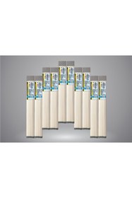 Resim NORTH PLAS -kaynak Çubuk (pom ) Beyaz ( Dar ) 