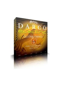 Resim Darco Martin D9400 08-39 Elektro Gitar Teli Darco Super Light 