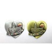 Resim Yöresel Galata Kulesi Magnet Model 4 
