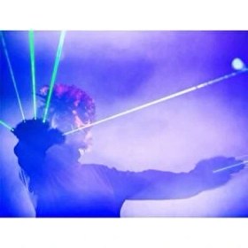 Resim Belirtilmemiş Yeşil Şarjlı Lazer Pointer 2000MW (Yakıcı) Yüksek Güç ve Etkili Özellikler ile 