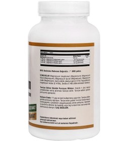 Resim Ncs Magnesium Malat Glisinat Taurat 2 Kutu 360 Tablet Zenginleşti 
