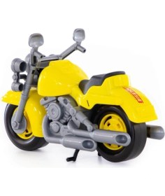 Resim Polesie Yarış Motorsikleti 'kros' Sarı 