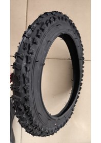 Resim 14x195/1/2,1/4 Bisiklet Dış Lastik 