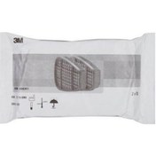 Resim 3M ™ 6059 Abek1 Gaz Ve Buhar Maske Filtresi - 1 Çift 