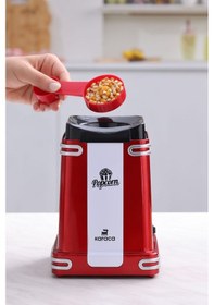 Resim Karaca Retro Popcorn Makinesi Küçük Boy 