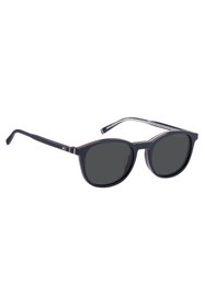 Resim Tommy Hilfiger TH 2268/C PJP 51*19 150 Polarize Güneş Klipsli Gözlük 