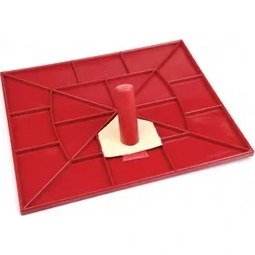 Resim İlkyaz Fashion Eltos Sıvacı Küreği 43X36 cm 