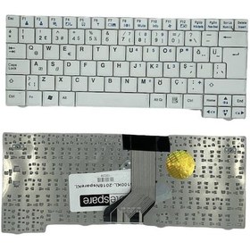 Resim Lg İle Uyumlu Aew72909102, Aew72909206, Aew72909209 Notebook Klavye Beyaz Tr 