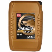 Resim Petrol Ofisi Maxima FM 5W-30 10.5 Lt Tam Sentetik Motor Yağı 