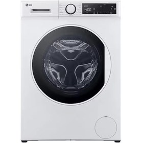 Resim LG F4T2VYMEW.ABWPLTK 9 Kg 1400 Devir Çamaşır Makinesi Beyaz 