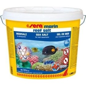 Resim Sera Marin Reef Salt Premium Reef 20Kg Resif Akvaryum Tuzu 