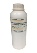 Resim Sodyum Tiyosülfat Çözeltisi 0.1N 0.1M - 1 Lt 