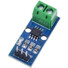 Resim Genel Markalar Acs712 Akım Ölçüm Sensörü -5a/+5a 