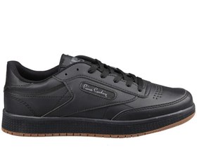 Resim Pierre Cardin PC-30813 Siyah Erkek Sneakers 