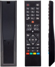 Resim Vestel Uyumlu 40F8500 Smart Led Tv Kumandası 