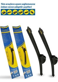 Resim Goodyear Goodyear Daihatsu Materia Supermute 2'Li Muz Silecek Takımı 2006 - 2019 Hatchback (5 Kapı) (500Mm+480Mm) 