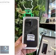 Resim Apple iPhone 15 Pro Max İkinci El TR | 512 GB | Siyah İkinci El İPHONE 15 PROMAX 512 GB TÜRKİYE