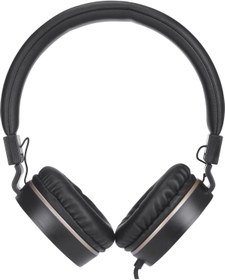 Resim HP DHH-1206-WT KULAK ÜSTÜ KABLOLU KULAKLIK (DHH-1206-WT-BK) 
