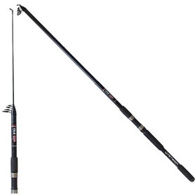 Resim Remixon Apache 3.90m, 250gr Tele Kamış, Matt Black 
