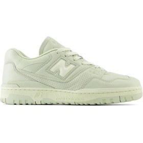 Resim New Balance Unısex Ayakkabı Bb550mcc Yeşil 