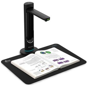 Resim Irıscan Desk Professional Kitap Tarayıcı Led, Ocr Belge Tarayıcı 2x16mp, 21mp Ekstra, Visualizer-v6b: Pdf Düzenleyici, Taşınabilir Tarayıcı, Aı Düzleştirilmiş Otomatik Tarama Parmak Gizleme 