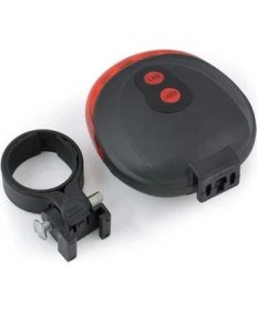 Resim Pratik Bisiklet Lazer Işığı 