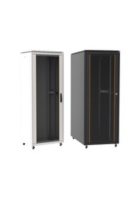 Resim Ager 36u 600x600 Montajlı Vega Serısı Dıkılı Tıp Kabınet On Tek Acılım Cıtalı Cam/b - S1 Siyah 