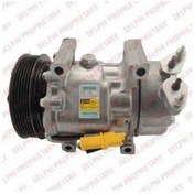 Resim Delphi Tsp0159334 Klima Kompresörü Xsara C3 I Berlingo 1.4 16V 1.6 16V 1.1İ 