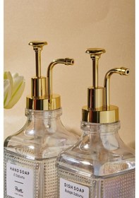 Resim Perotti 16976 Rita Luster 2li 500ml Sıvı Sabunluk Çok Renkli 