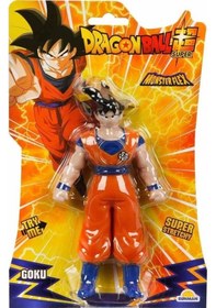 Resim Mey İthalat 89372 Flex Dragon Ball Stretch Figür 15 Cm 