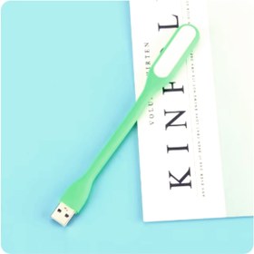 Resim gaman Esnek Taşınabilir Usb Led Işık Lamba-kitap Okuma Ve Gece Lambası Tüm Usb Girişleriyle Uyumlu 