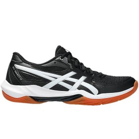 Resim Asics Gel-rocket 12 Kadın Siyah Günlük Ayakkabı 
