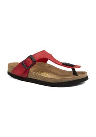 Resim Pierre Cardin Pc-5067-50 Kırmızı Çocuk Terlik 